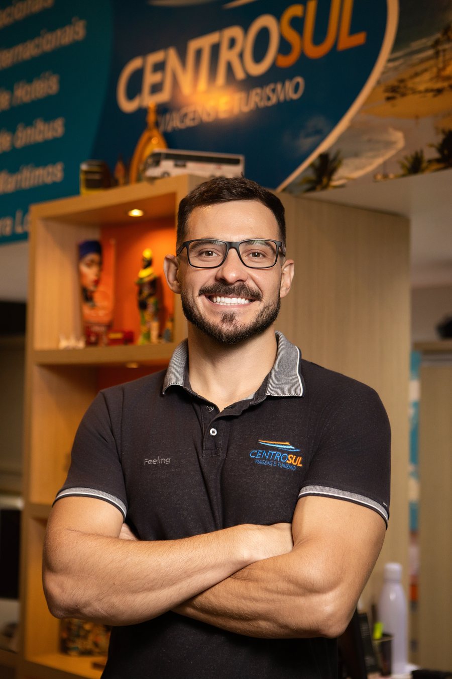 Deivis Tólio — CentroSul Turismo