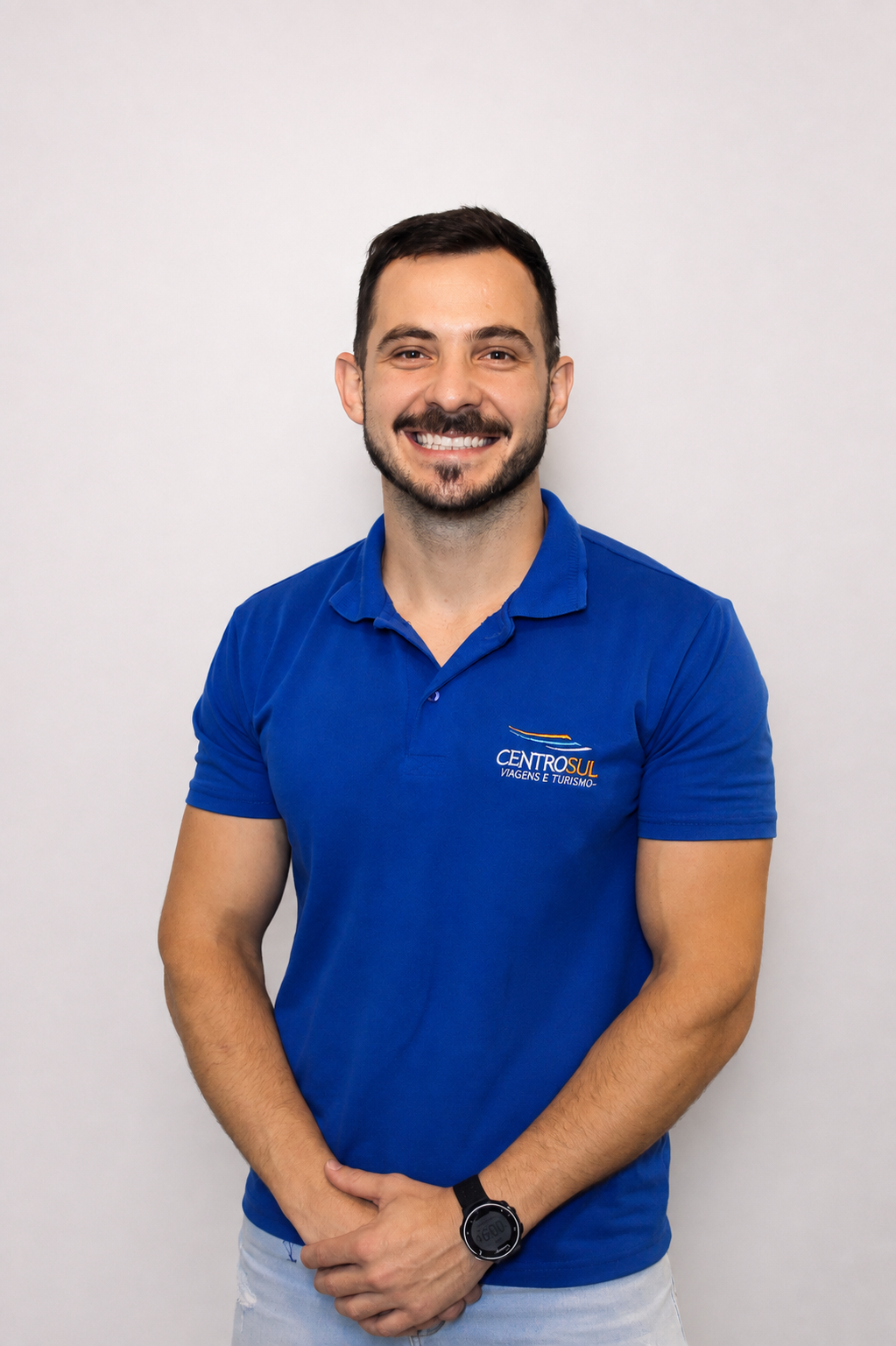 Deivis Tólio — CentroSul Turismo