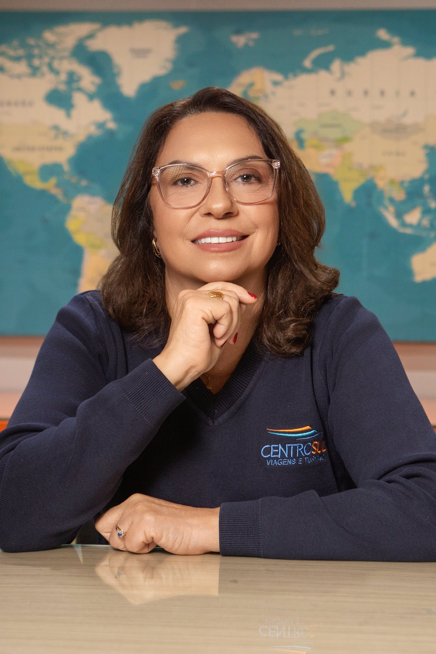 Vera Pires — CentroSul Turismo