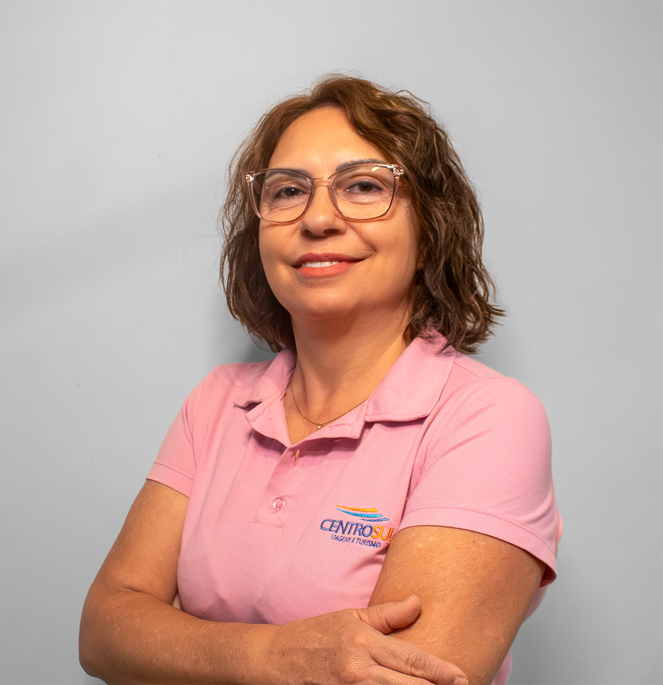 Vera Medeiros — Fundadora da CentroSul Turismo