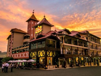 Hotel Rouxinol