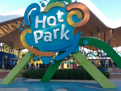 Entradahotpark